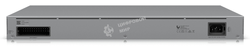 Коммутатор Ubiquiti USW-Pro-Max-24 24-port, Layer 3 Etherlighting switch with 2.5 GbE.