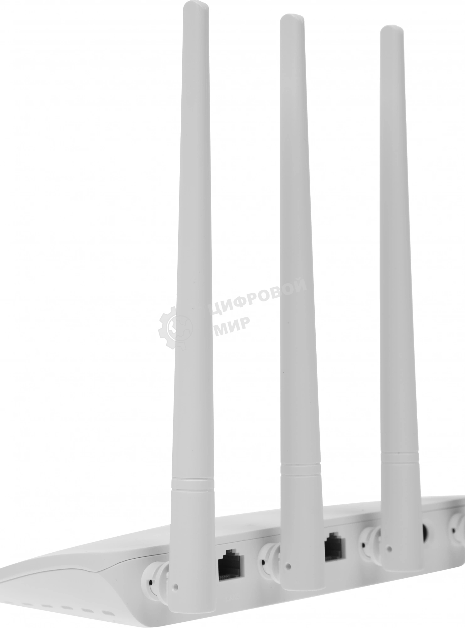 Маршрутизатор TENDA F6 Wi-Fi 300MBPS 10/100M