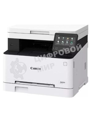 МФУ лазерное Canon i-Sensys MF651Cw, А4, цветное, печ. 18 стр/мин., скан. до 27 стр/мин (ч/б) 14 стр/мин (цвет), 1200 x 1200 dpi (принтер) 600x600dpi (сканер), USB 2.0, RJ-45, Wi-Fi, Air Print, Mopria