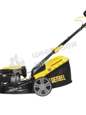 Газонокосилка бензиновая Denzel GLD-410SP-K, 3,5 л.с.
