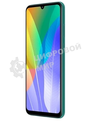 Дисплей для Huawei Y8p 2020 TFT черный
