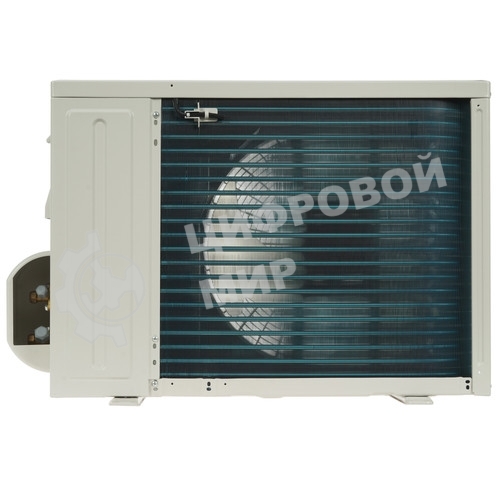Наружный блок сплит-системы Electrolux EACS/I-09HSL/N3_21Y/out инвертор, 9000 BTU, 25 м², охлаждение, обогрев, осушение