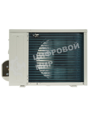 Наружный блок сплит-системы Electrolux EACS/I-09HSL/N3_21Y/out инвертор, 9000 BTU, 25 м², охлаждение, обогрев, осушение