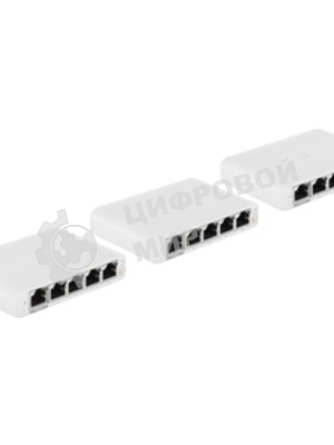 Коммутатор 5PORT 1000M POE USW-FLEX Ubiquiti