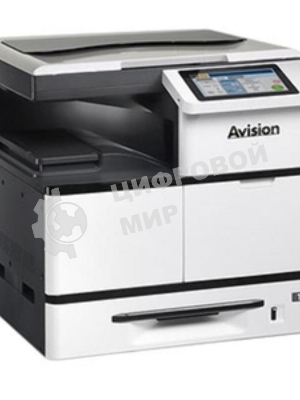 МФУ лазерное Avision AM5630i, принтер/сканер/копир, (ч/б печать, дуплекс, A3, 30 стр./мин., USB, Ethernet, без автоподатчика)