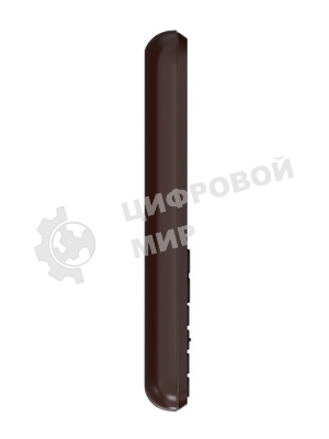 Мобильный телефон Maxvi C30 коричневый