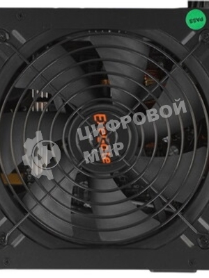 Блок питания ExeGate 700PPH (EX282154RUS), 700Вт 80 PLUS Bronze, 120мм, черный