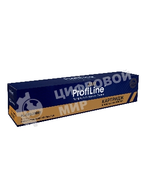 Тонер-картридж PL-CTO-2600Y для принтеров Pantum CM270ADN/CM330ADN/CM420ADN Yellow 15000 копий ProfiLine