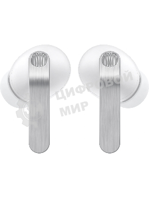 Гарнитура внутриканальные Samsung Galaxy Buds 4 Pro белый беспроводные bluetooth в ушной раковине (SM-R640NZWACIS)