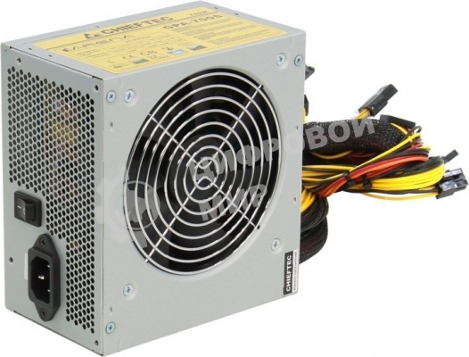 Блок питания Chieftec iArena GPA-700S, 700Вт, 120мм, серый