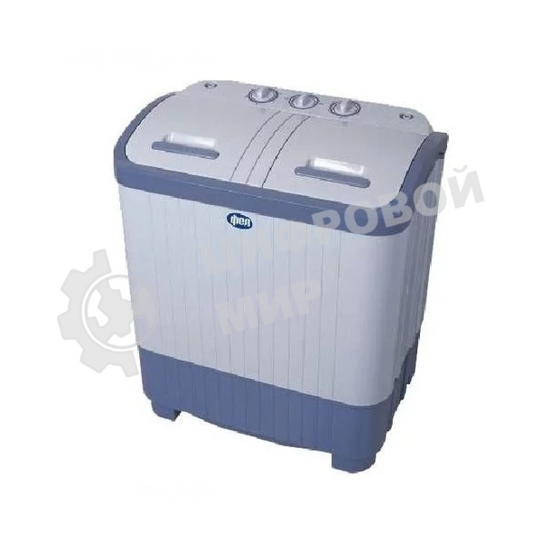 Стиральная машина Фея СМП 60 (Н) белый загрузка вертикальная 6 кг, 1350 об/мин., класс: А