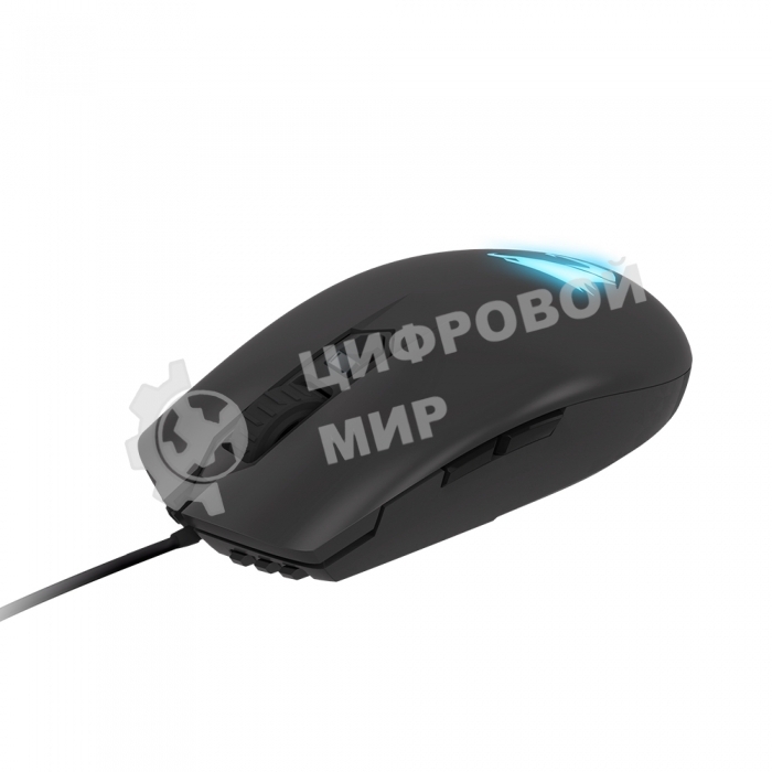 Мышь проводная Gigabyte AORUS M2, USB MICE, IR, BK GM-AORUS M2