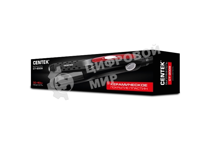 Выпрямитель Centek CT-2009 40Вт, керамические пластины 90х32мм, LED индикатор