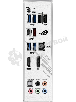 Материнская плата ASUS ROG STRIX B550-A GAMING, AM4, AMD B550, 4xDDR4, 6xSATA, 2xM.2, 1xPCI-E 4.0 x16, 1xPCI-E 3.0 x16, 3xPCI-E x1, 1xHDMI, 1xDP, 1x 2.5Gb LAN, 4xUSB 3.2 Gen 1, 1xUSB 3.2 Gen 2, 1xUSB-C 3.2 Gen 2, 5x3.5 мм, 7.1, ATX