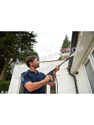 Очиститель высокого давления Bosch UniversalAquatak 130 (06008A7B00) 1.7кВт, 130бар, 380л/ч