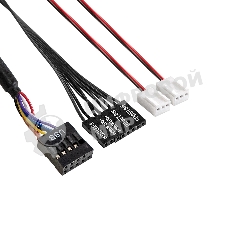 Серверный корпус ExeGate Pro 1U430-02 (RM 19