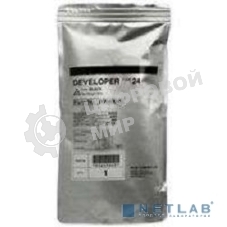 Девелопер Type 24 для Ricoh Aficio 1060/1075/2051/2060/2075/MP5500/6500/7500/6000/7000/8000/6001/7001/8001/9001/AP900/SP9100DN (885281/885435)
