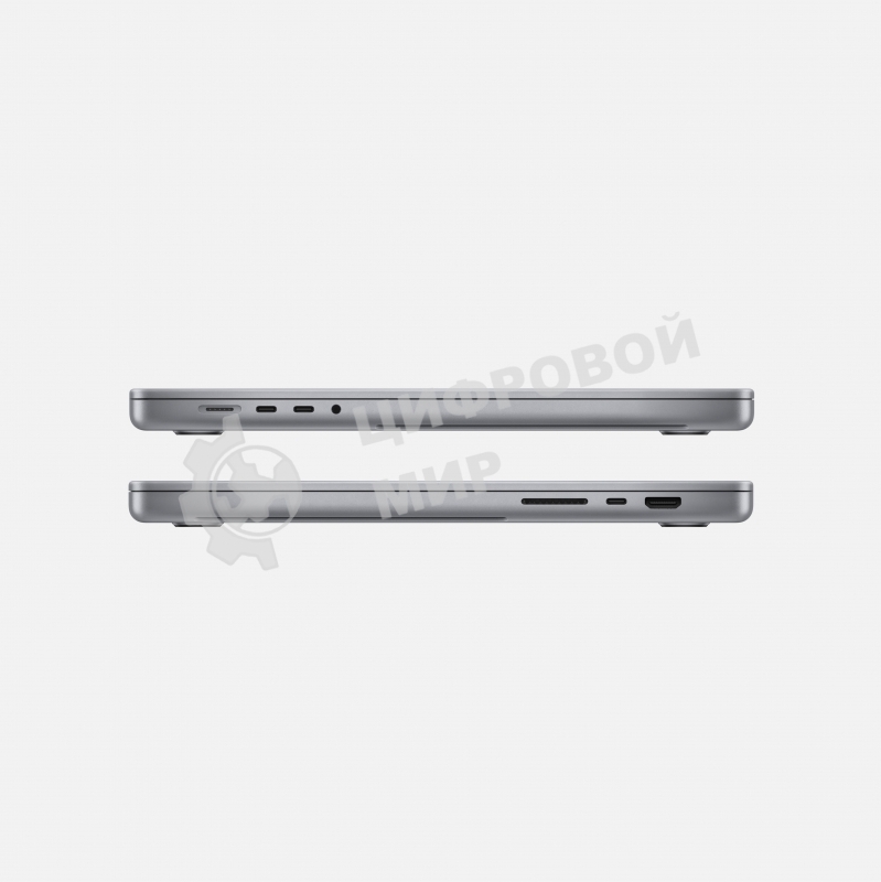 Ноутбук Apple MacBook Pro 16 2023 (КЛАВ.РУС.ГРАВ.) Space Grey 16.2