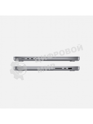 Ноутбук Apple MacBook Pro 16 2023 (КЛАВ.РУС.ГРАВ.) Space Grey 16.2