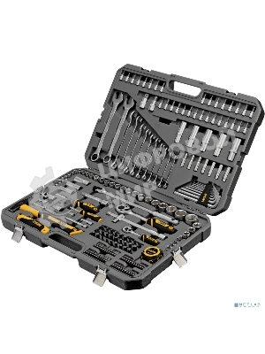 Набор инструментов Denzel 1/2