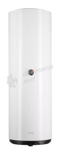 Водонагреватель электрический Haier ES100V-C1 белый, накопительный, 100 л, 1,5 кВт