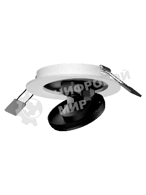 Крепеж для корпуса A2241 SWH/SBK белый песок/черный песок D90*H40mm Out14 (для корпуса D60mm)