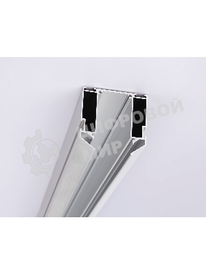 Корпус в натяжной потолок 2000*61*61 GL1013 AL алюминий