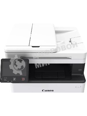 МФУ лазерное Canon I-SENSYS MF463dw II, (7188C008), (A4, 40ppm, 1200dpi print, 600dpi scan, 1200MHz, 1Gb, Duplex, DADF50, 250sheets+100universal tray, PostScript USB, RJ-45, Wi- Fi) (Cart. 070/070H)