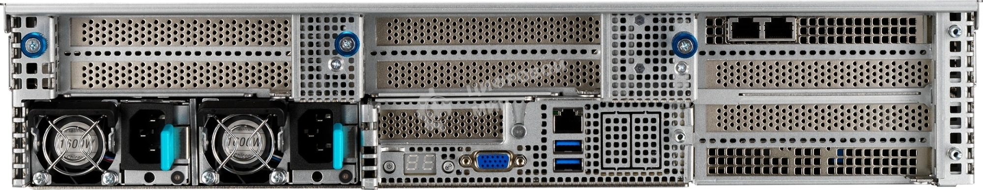 Сервер IRU Rock a2212p 2x5318N 2x32Gb 2x1600W w/o OS (2186364)