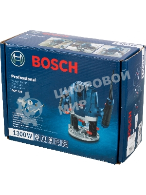 Фрезер Bosch GOF 130 (06016B7000) 1300Вт 11000-28000об/мин