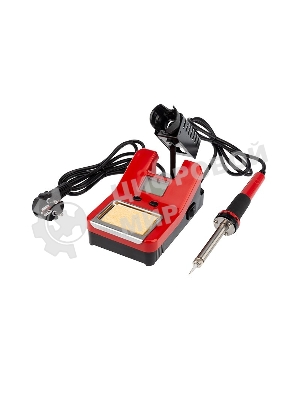 Паяльная станция Rexant (12-0150) (160-520°С) цифровой дисплей 220V/40 Вт