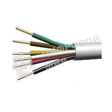 Кабель Rexant КСПВ 6х0.4 бухта (м) 01-4702