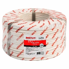 Кабель сигнальный Rexant КCПB 10х0,4 мм, бухта 200 м, 01-4704