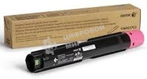 Картридж лазерный Xerox 106R03767 пурпурный для Xerox VersaLink C7000 (10100 стр) (Channels)