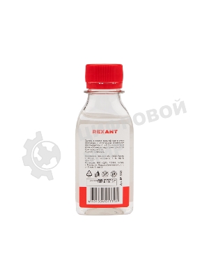 Силиконовое масло Rexant, ПМС-60000, 100 мл, флакон, (Полиметилсилоксан)