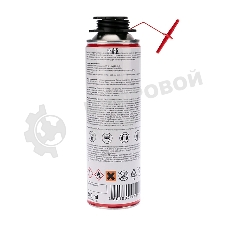 Очиститель монтажной пены Rexant 500 мл