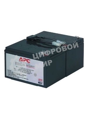 Батарея для ИБП APC RBC6 для BP1000I, SUVS1000I, SU1000INET, SU1000RMINET