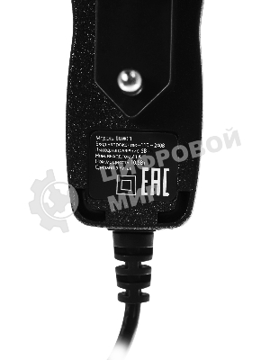Сетевое зарядное устройство Buro BUWC1 2A кабель USB Type C черный