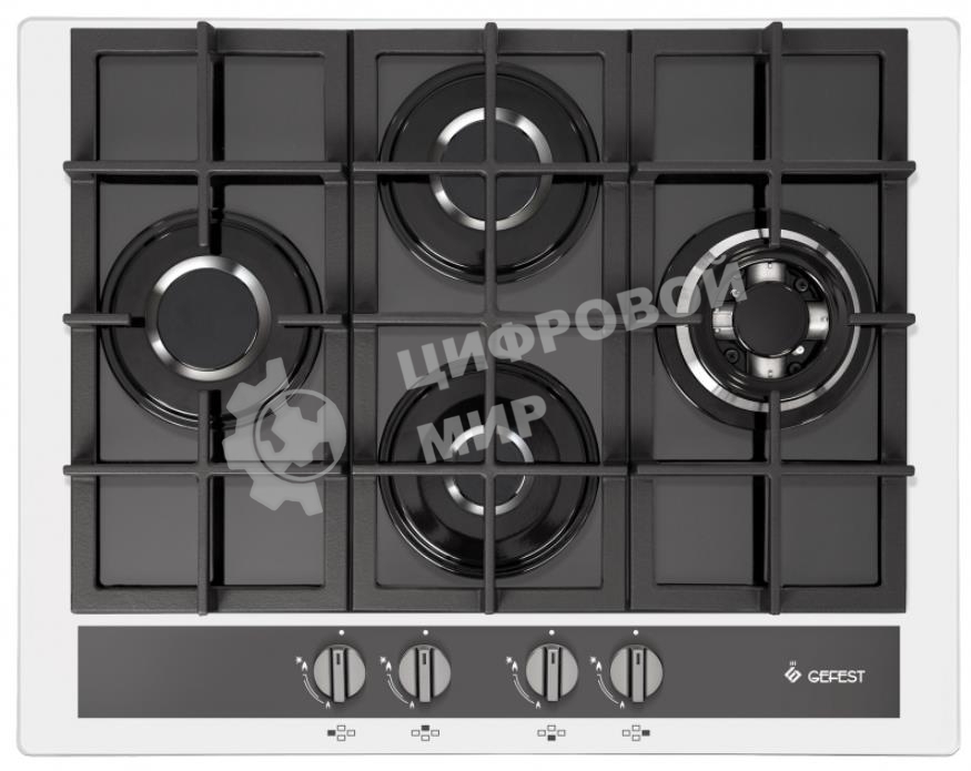 Газовая варочная панель Gefest PVG 2231-01 P5 14811001