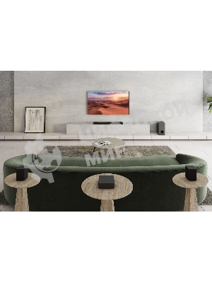 Саундбар LG S80QR 5.1.3 620Вт+220Вт черный