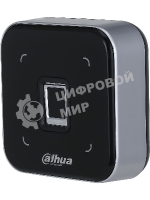 Биометрический cчитыватель для регистрации отпечатков пальцев и карт доступа Dahua USB DHI-ASM101A