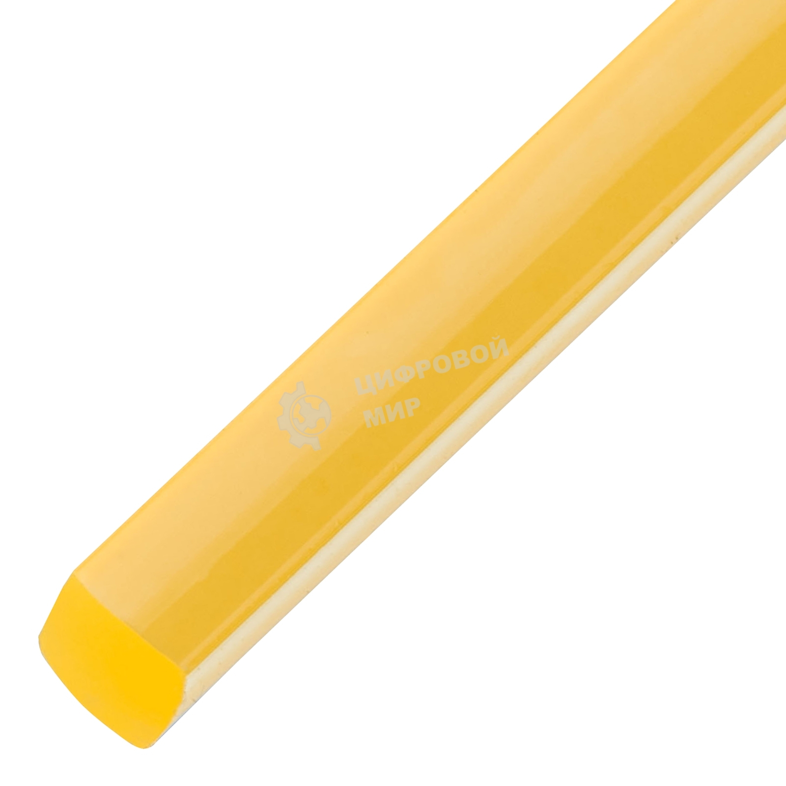 Леска для триммера Denzel квадрат 2,4 мм х 15 м, блистер FLEX CORD 96116