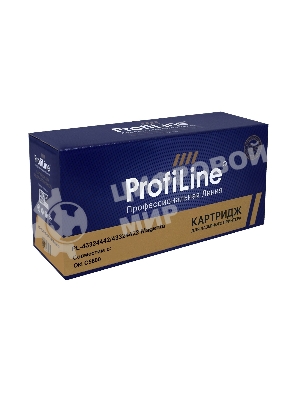 Картридж ProfiLine PL-43324442/43324422 для принтеров Oki C5800 Magenta 5000 копий