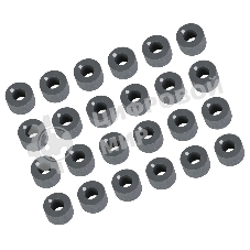 Комплект резинок CET CET9472 (675K47673/675K47672/675K47671) для Xerox Phaser 6180/6280DN (упак.:24шт)