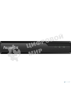 Видеорегистратор Falcon Eye FE-MHD1108 8 канальный 5 в 1 регистратор: запись 8кан 1080N*15k/с; Н.264/H264+; HDMI, VGA, SATA*1 (до 6Tb HDD), 2 USB; Аудио 1/1; Протокол ONVIF, RTSP, P2P; Мобильные платформы Android/IOS
