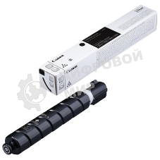 Тонер C-EXV 65 Black черный для imageRUNNER C3326/C3326i, (ISO 17500 стр)