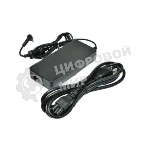 Блок питания для ноутбука 90Вт с евровилкой/Spare 90W AC Adapter with EU power cord