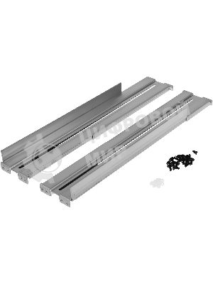 Рельсы монтажные Ippon Pacific (1986301) для ИБП и доп.батарейных модулей