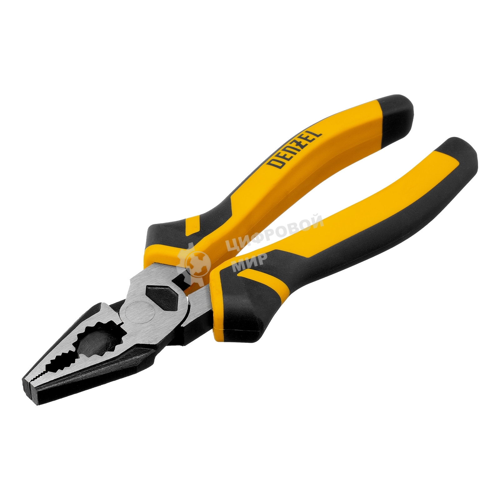 Набор инструментов Denzel 1/2