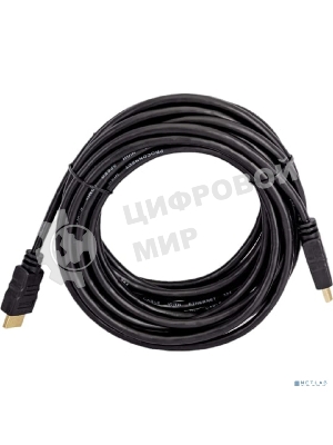 Кабель PROconnect HDMI - HDMI 2.0, 5м, Gold